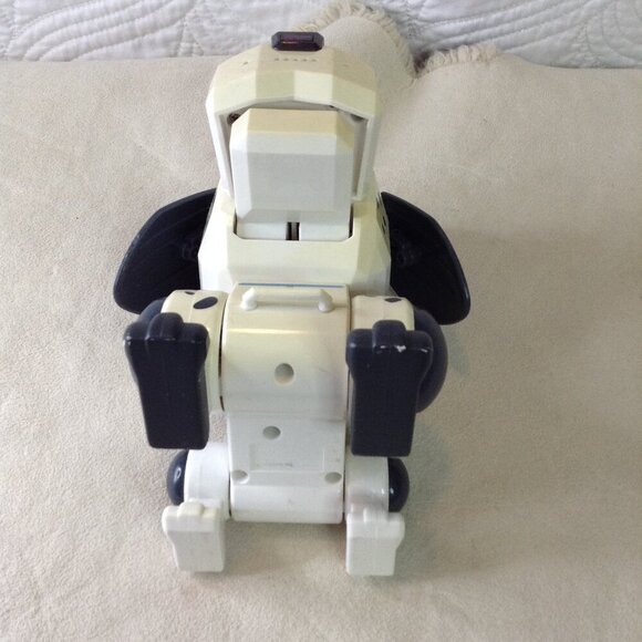 VTG 2000 Disney Sega Dalmatian & Bone.  Excellent Condition, broken tail, WORKS - Picture 6 of 9